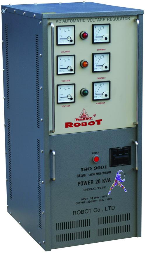 Ổn Áp Robot 100 KVA 3 Pha
